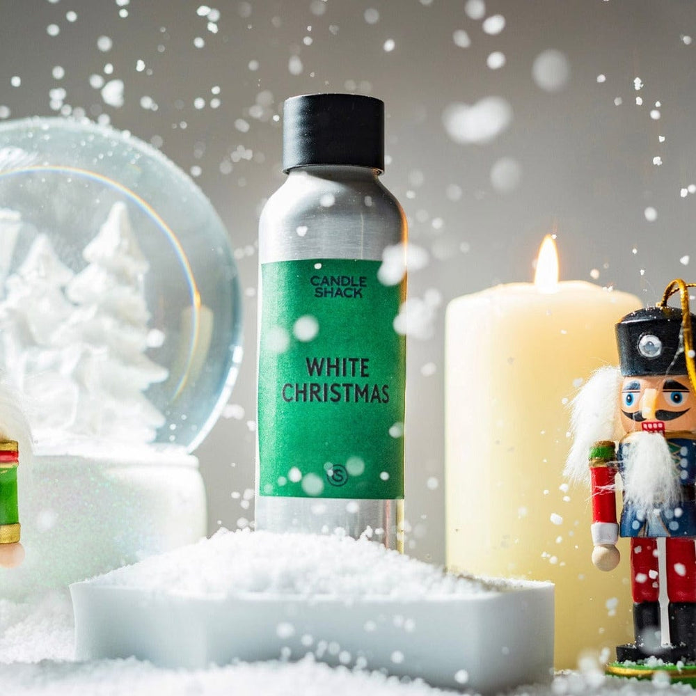 20cl Candle Recipe, White Christmas in Cs1