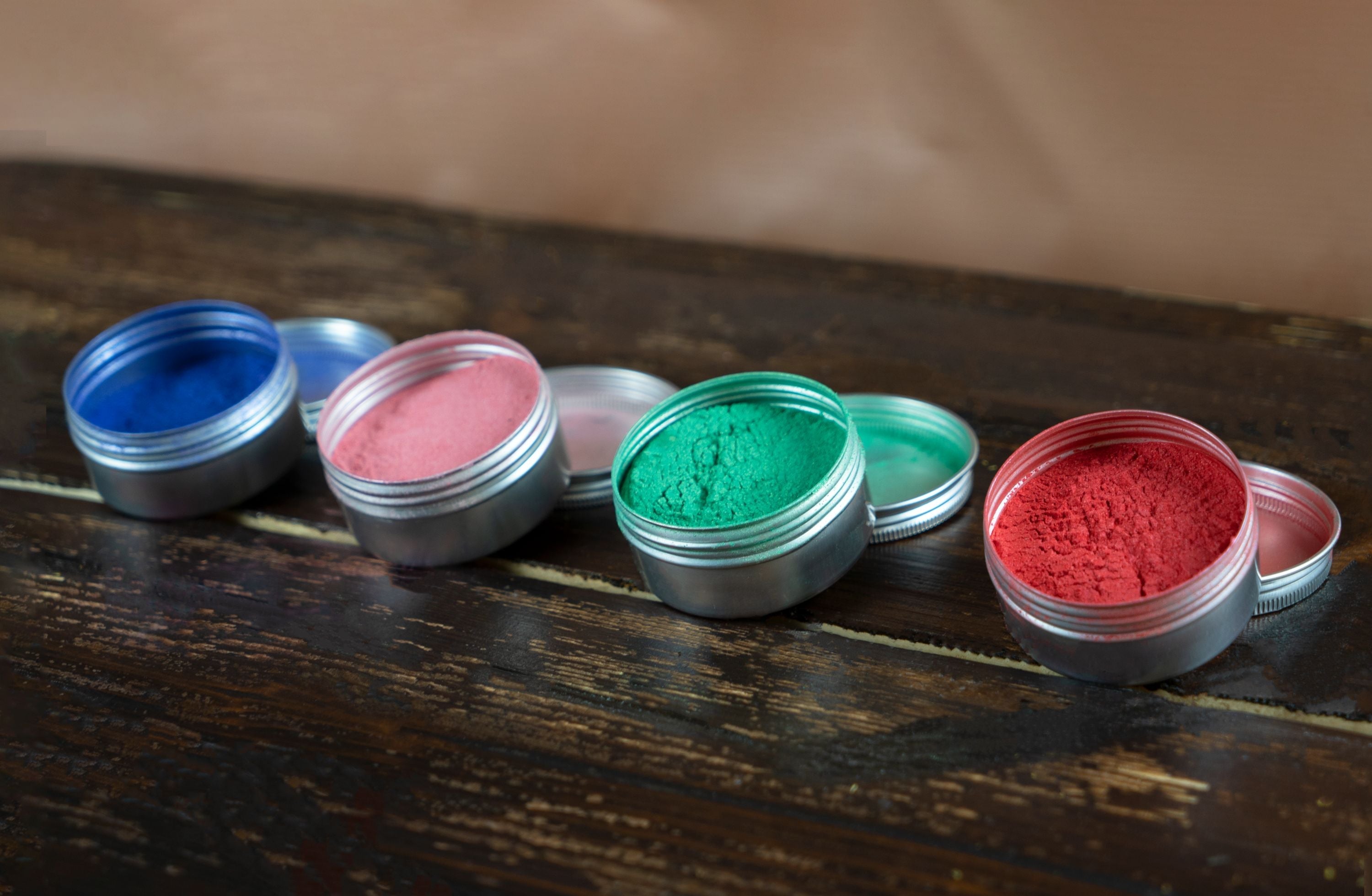 Mica Powder Candle Shack UK