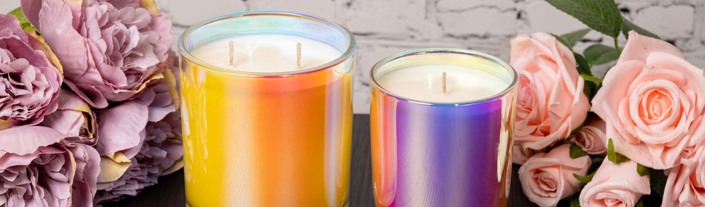 Aria Candle Jars