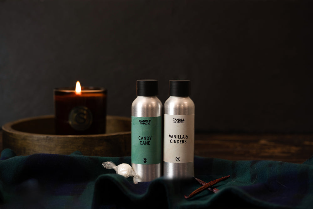 Christmas Inspired Fragrance Oils