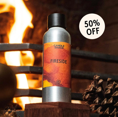 Fireside Fragrance Oil