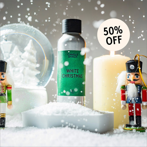 White Christmas Fragrance Oil