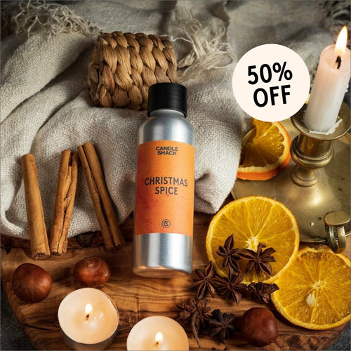 Christmas Spice Fragrance Oil