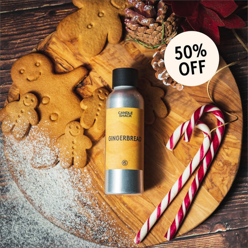 Gingerbread Fragrance Oil