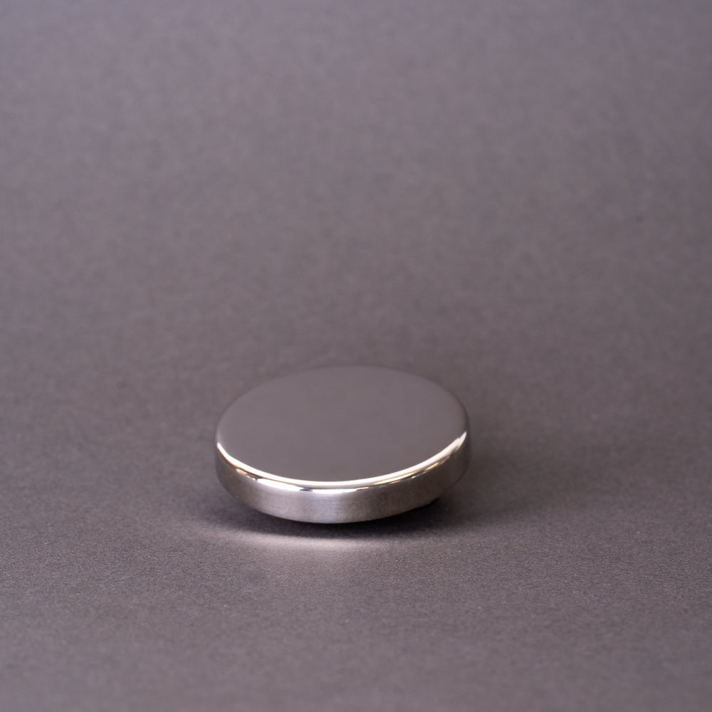 Silver Lid for 9cl Lotti Jar