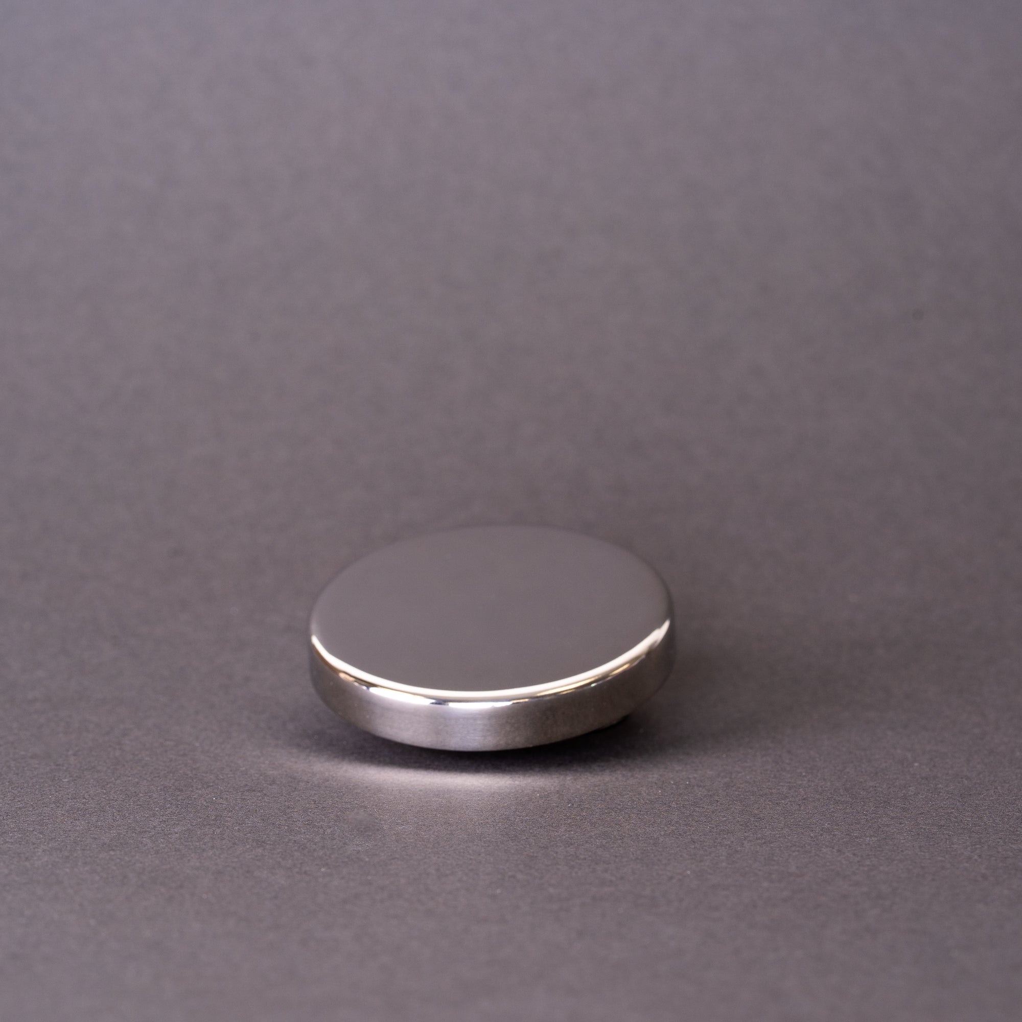 Silver Lid for 9cl Lotti Jar
