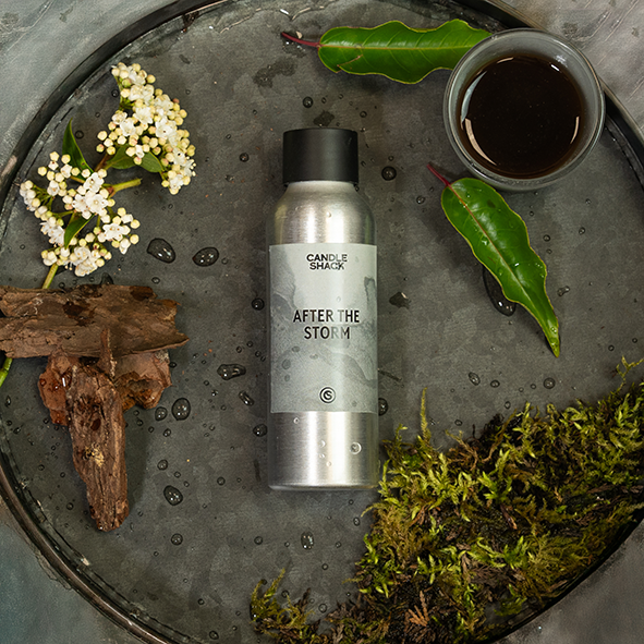 Aromatic Fragrances from the Fragrance Wheel