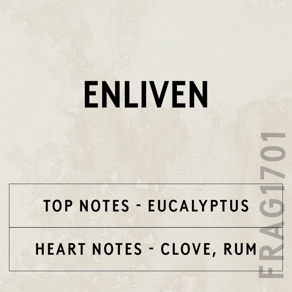 Enliven Scent Card