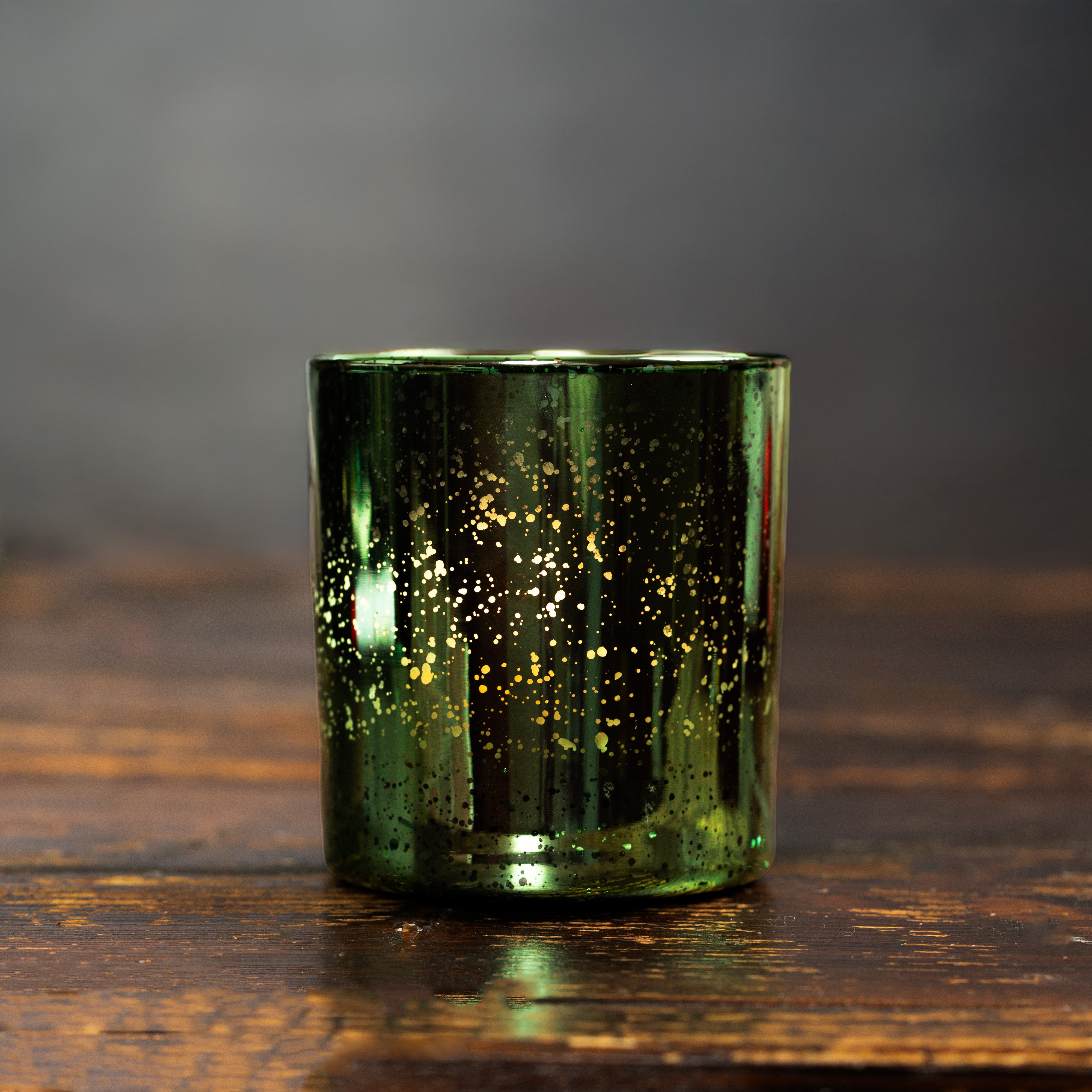 30cl Electroplated Glass Emerald Candle Shack 30cl-electroplated-glass-emerald-candle-shack