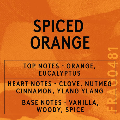 Spiced Orange Fragrance Oil