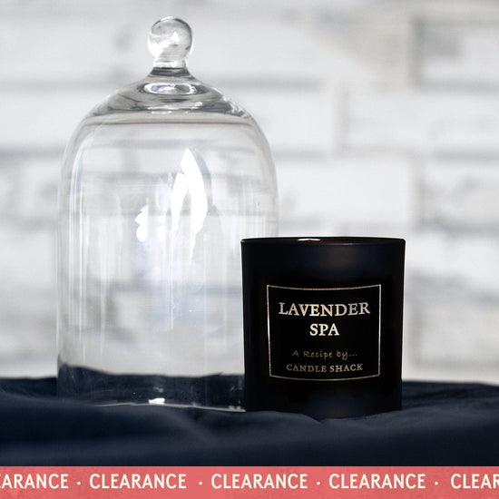 Sample Candle for 20CL Lavender Spa in RCX Recipe