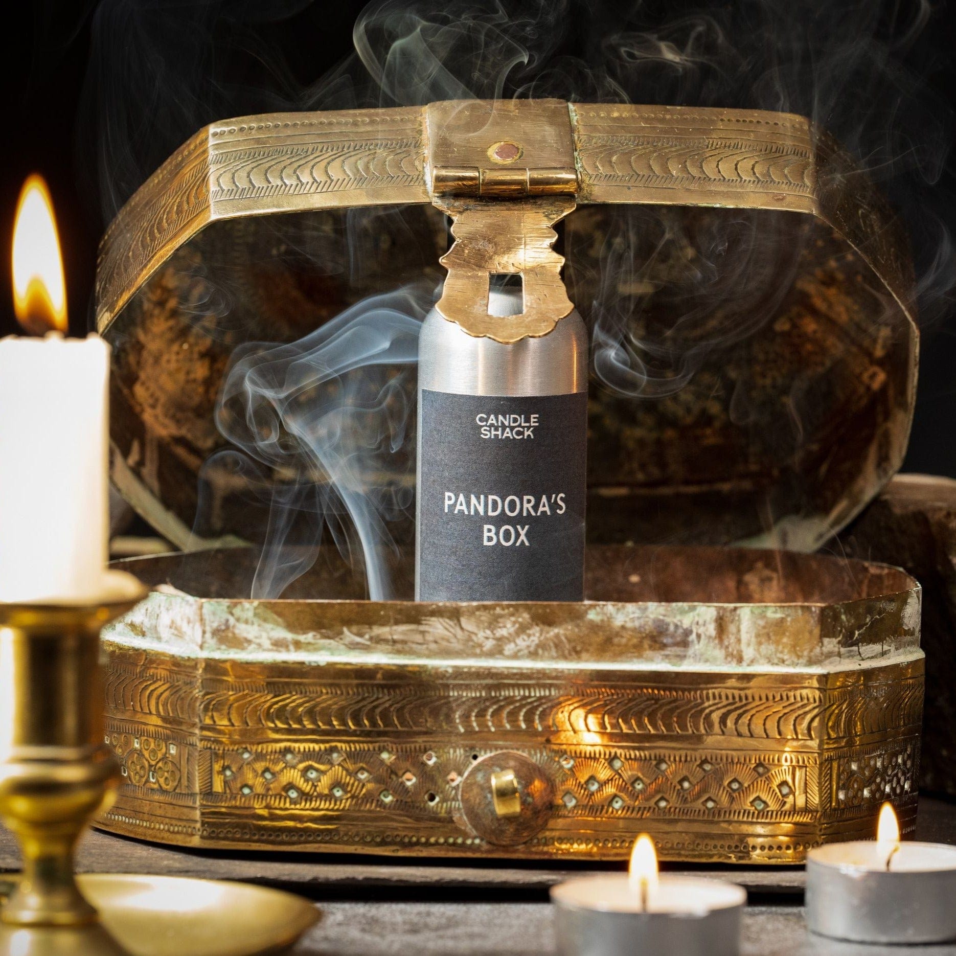 Pandora's Box Fragrance Oil | Candle Shack UK