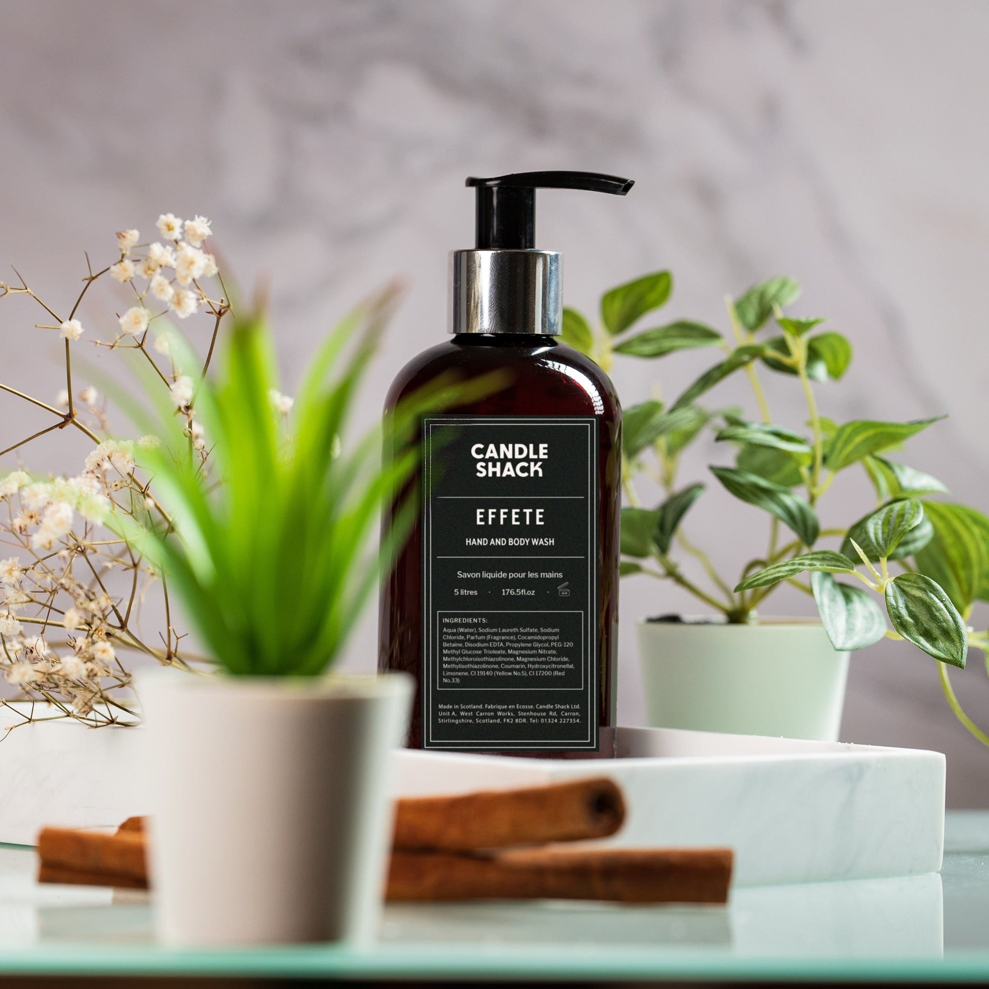 Soap2Go - Effete Liquid Soap