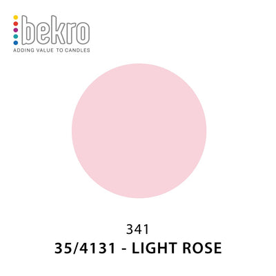 Bekro Dye - 35/4131 - Light Rose