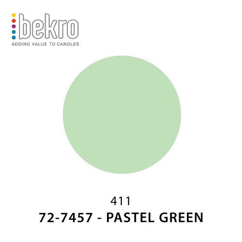 Bekro Dye - 72/7457 - Pastel Green