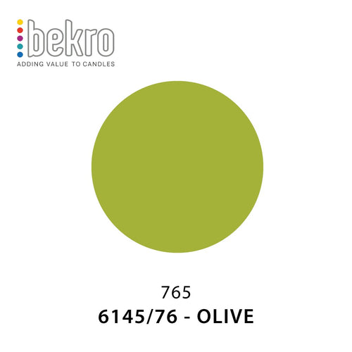 Bekro Dye - 6145/76 - Olive