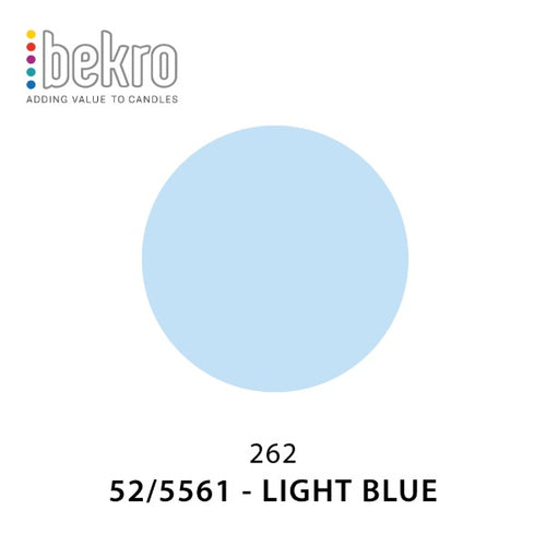 Bekro Dye - 52/5561 - Light Blue