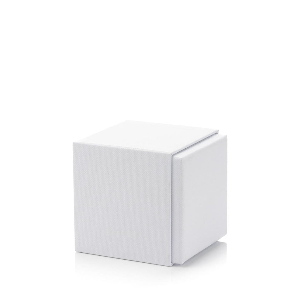 White Rigid Candle Box (Size 3)