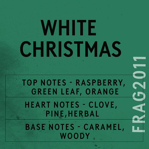 White Christmas Fragrance Oil