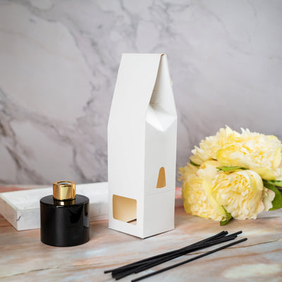 White Simplicity Diffuser Box (Size 7)