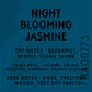 Night Blooming Jasmine Fragrance Oil
