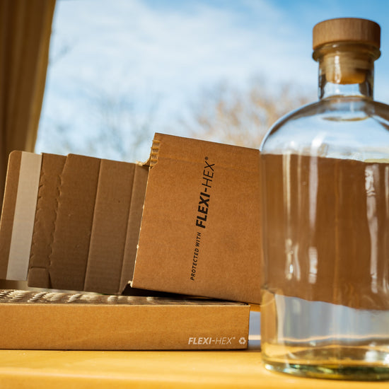 Flexi-Hex Box - For 1L Diffuser Bottle