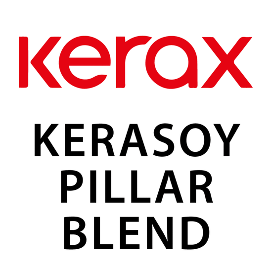 Kerasoy Pillar Wax