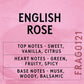 English Rose Fragrance Oil