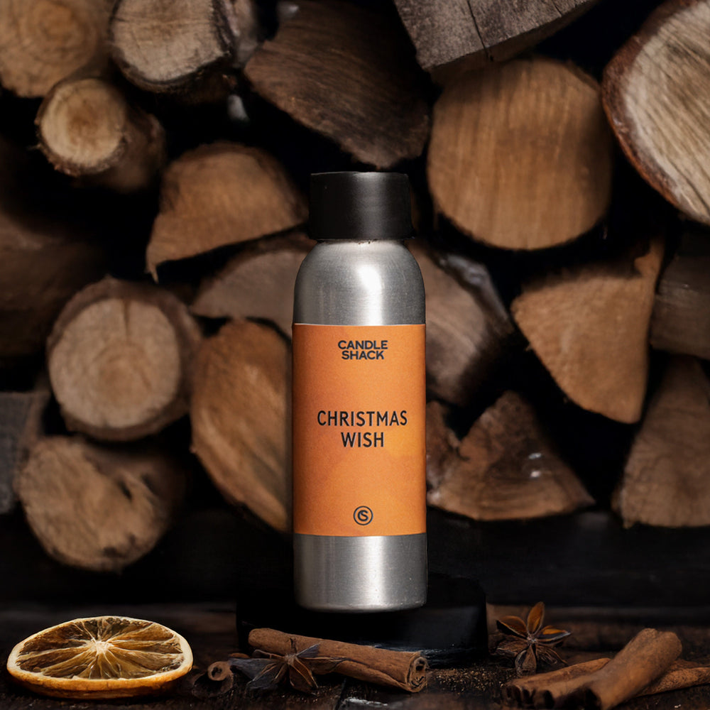 30cl Candle Recipe, Christmas Wish in Rcx