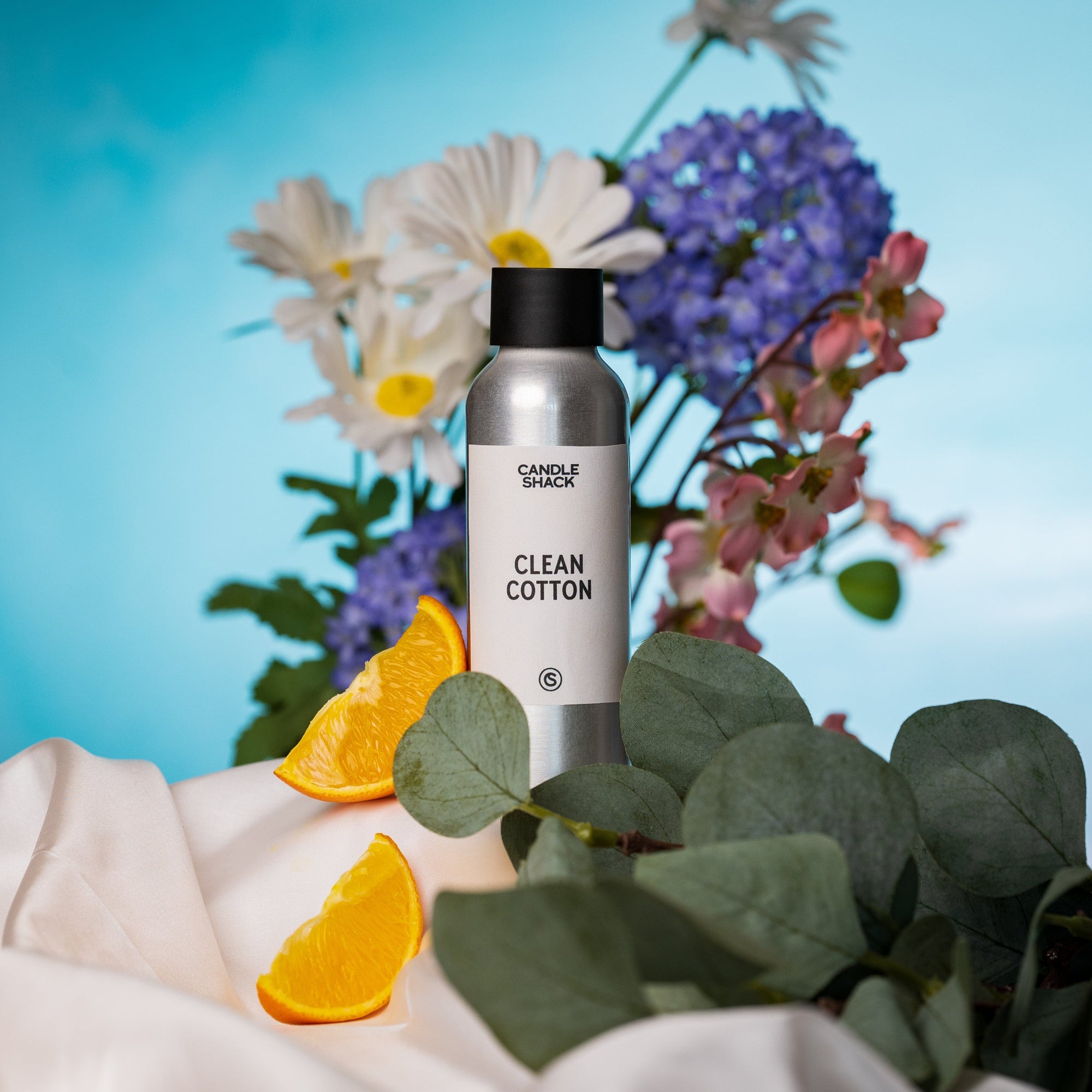 9cl Candle Recipe, Clean Cotton in EU 464