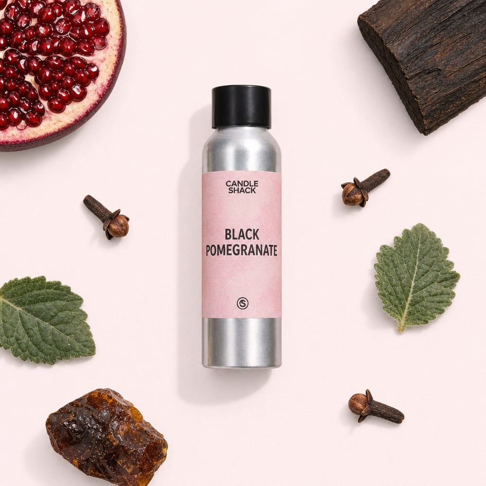 black pome granate in rcx 30cl