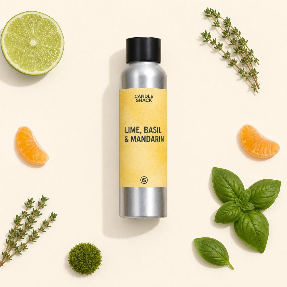 30cl candle recipe lime basil mandarin in rcx new mod