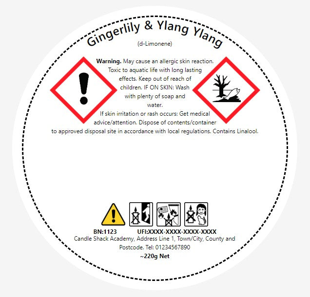 CLP Labelling, CLP Labels, CLP Label Tool