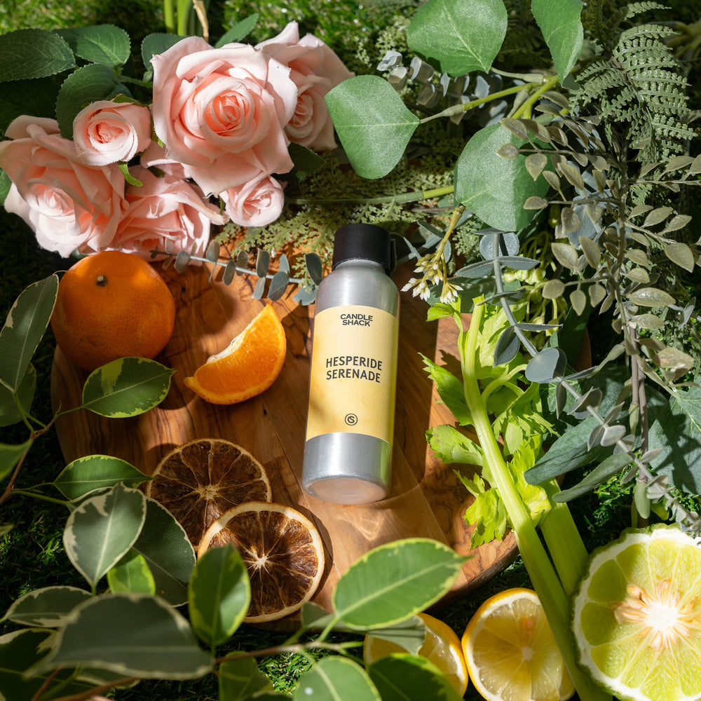 30cl Candle Recipe, Hesperide Serenade in US 464