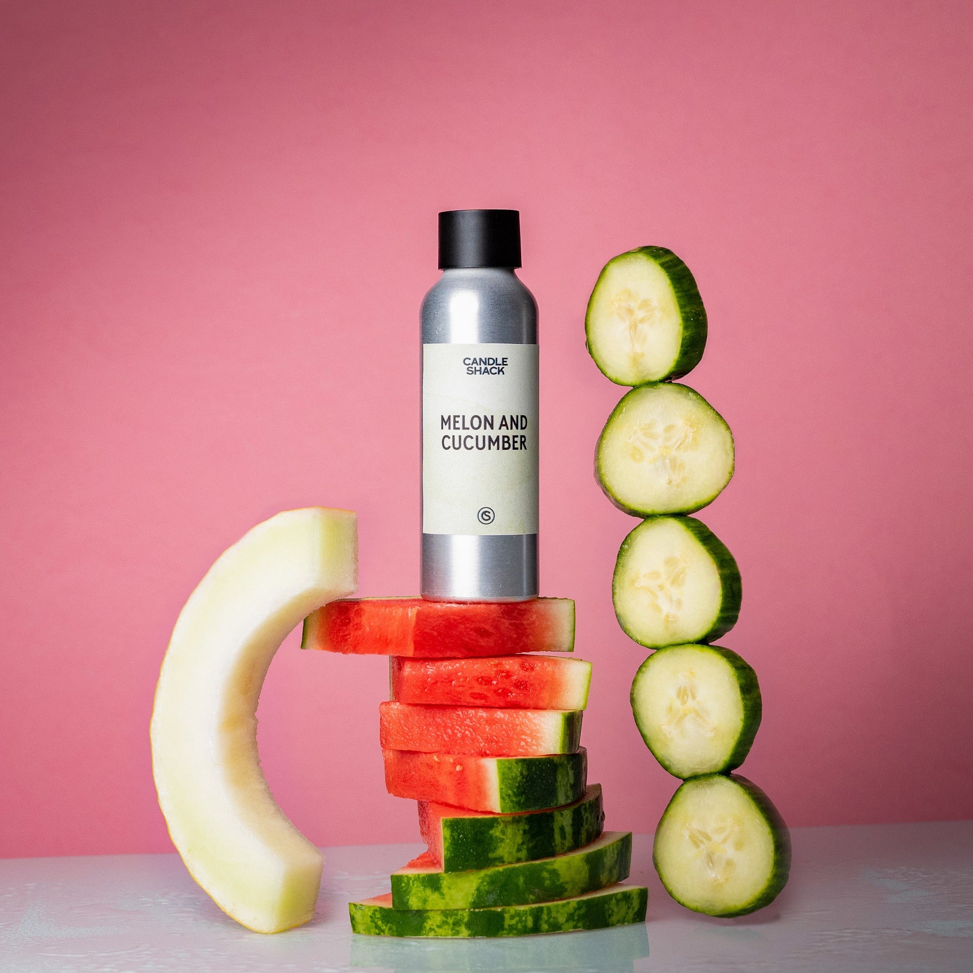30cl Candle Recipe, Melon & Cucumber in EU 464