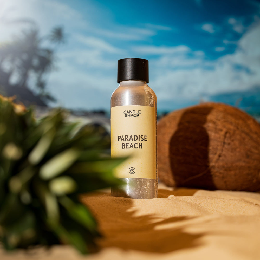 9cl Candle Recipe, Paradise Beach in EU 464