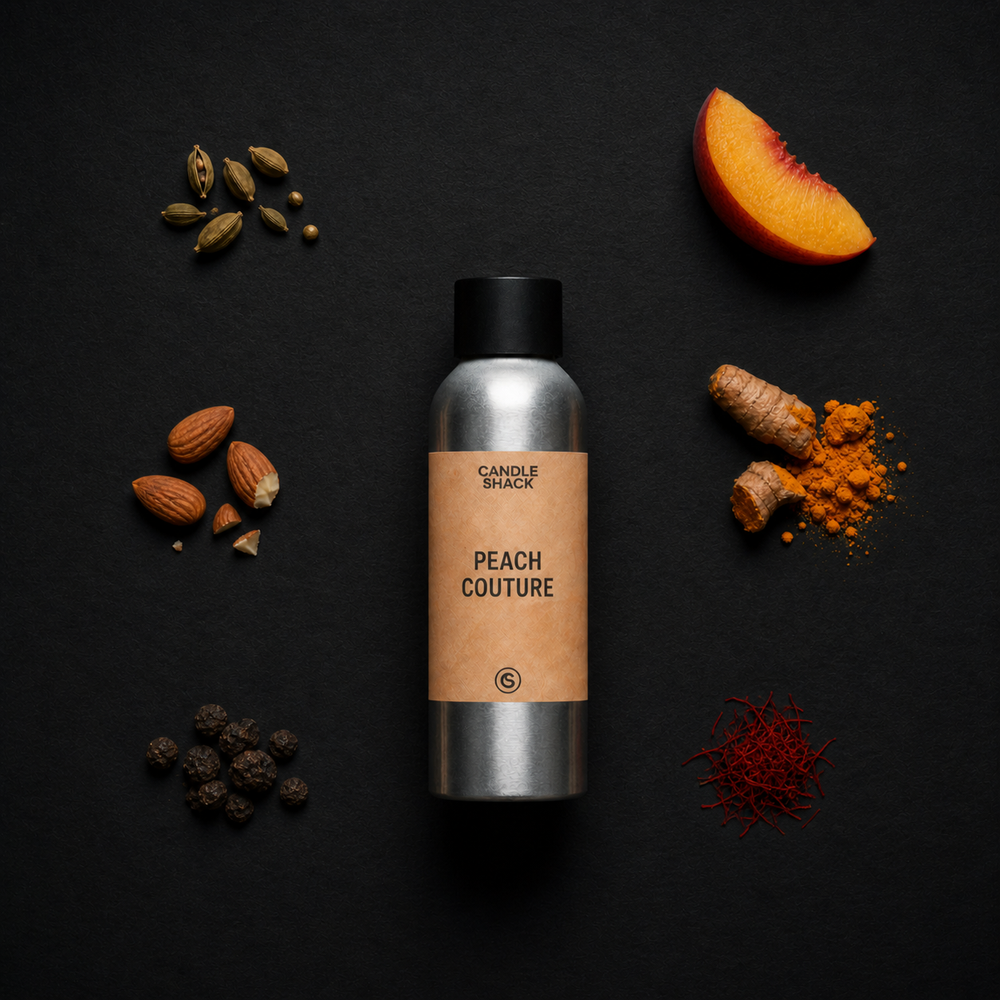 30cl Candle Recipe, Peach Couture in Rcx