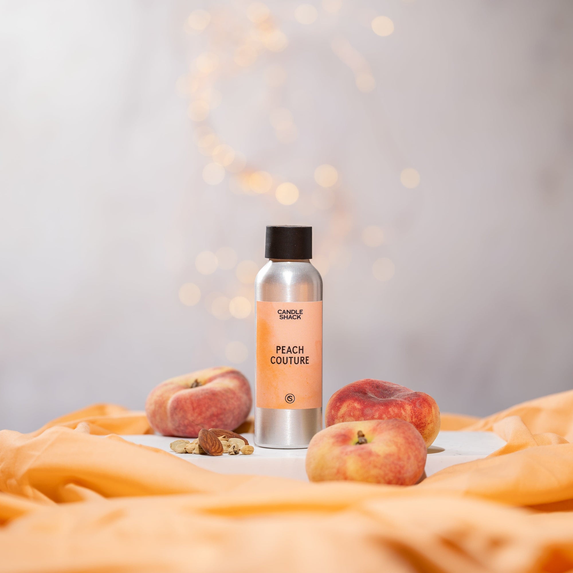 30cl Candle Recipe, Peach Couture in EU 464