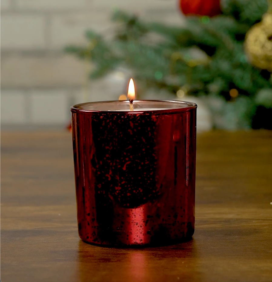 Crimson Shadows 30cl Candle Recipe