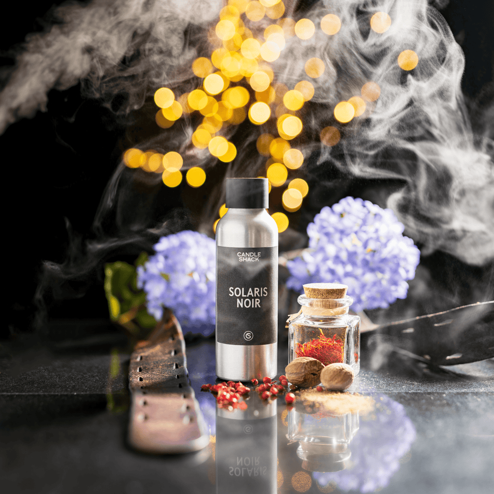 30cl Candle Recipe, Solaris Noir in EU 464