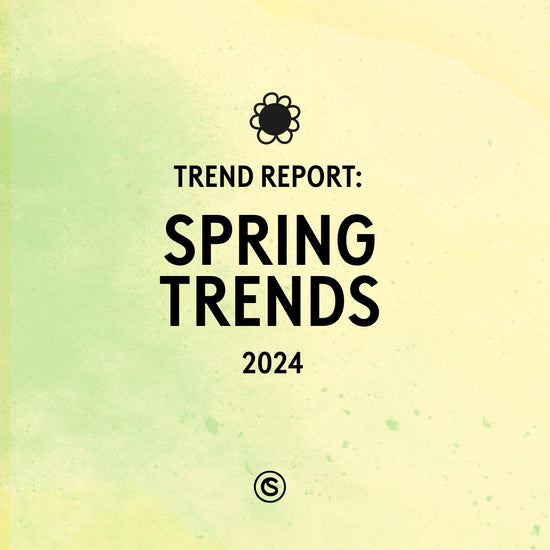 Trendspotting: Spring 2024