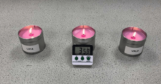 Choosing Wicks for Simple Paraffin Wax Candles