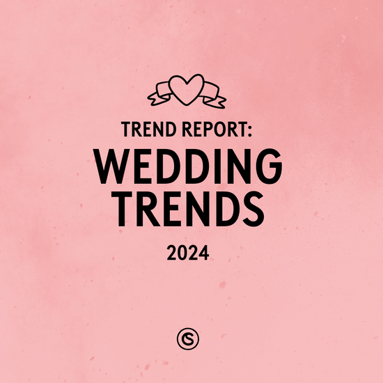 Trendspotting: 2024 Weddings