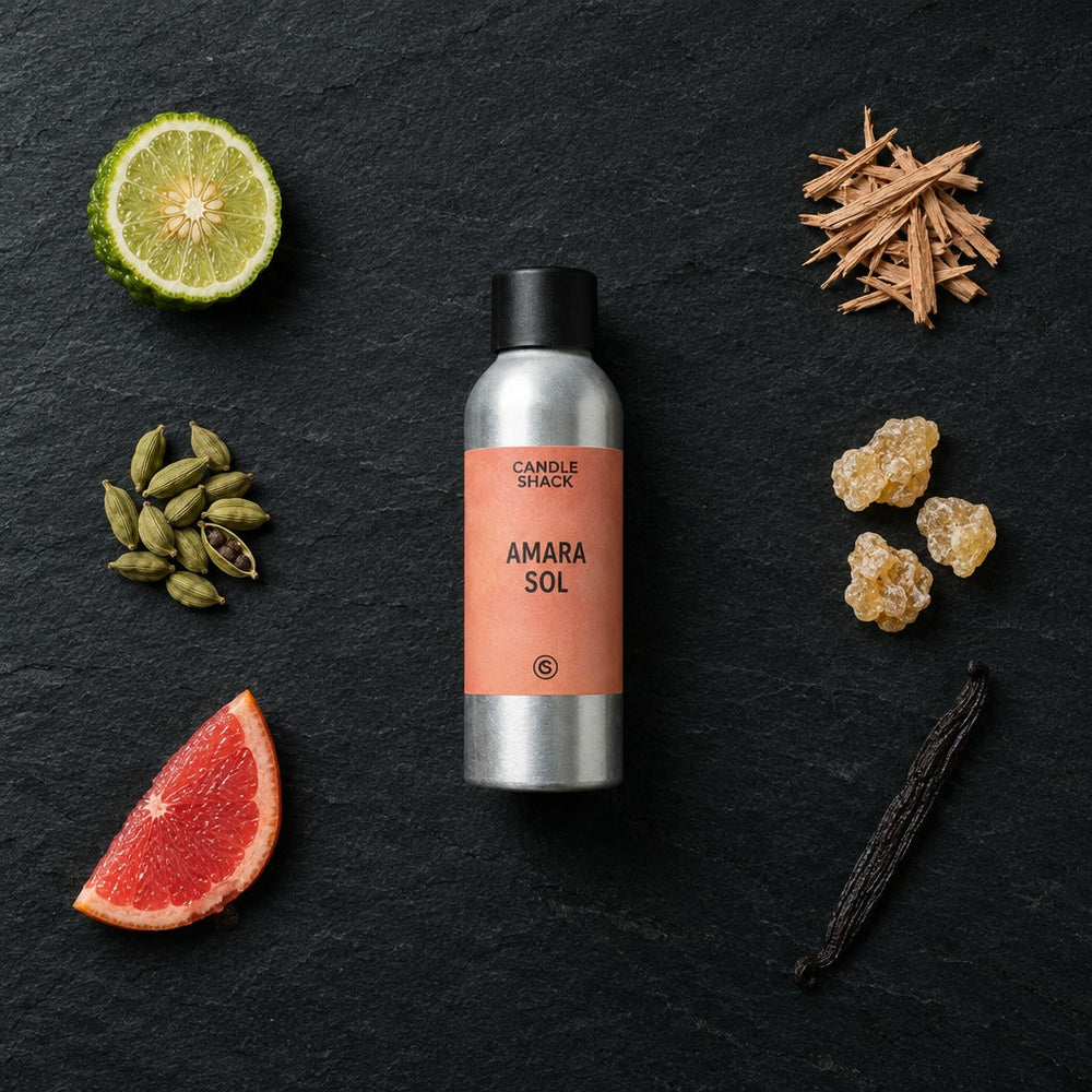 9cl Candle Recipe, Amara Sol in Rcx