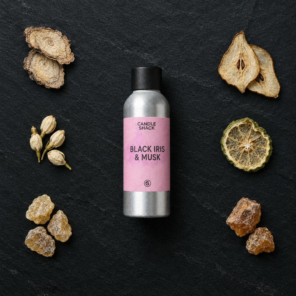black iris musk in rcx 9cl