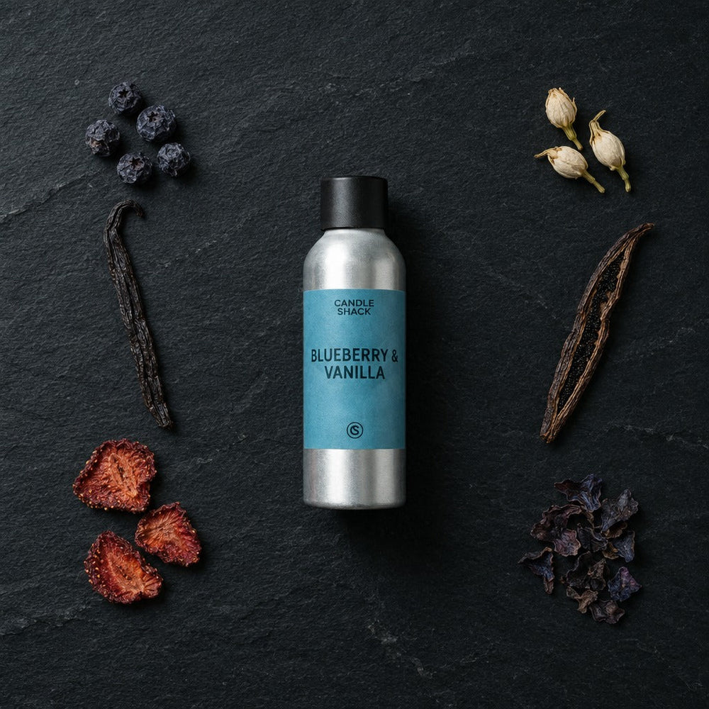blueberry vanilla in rcx 20cl