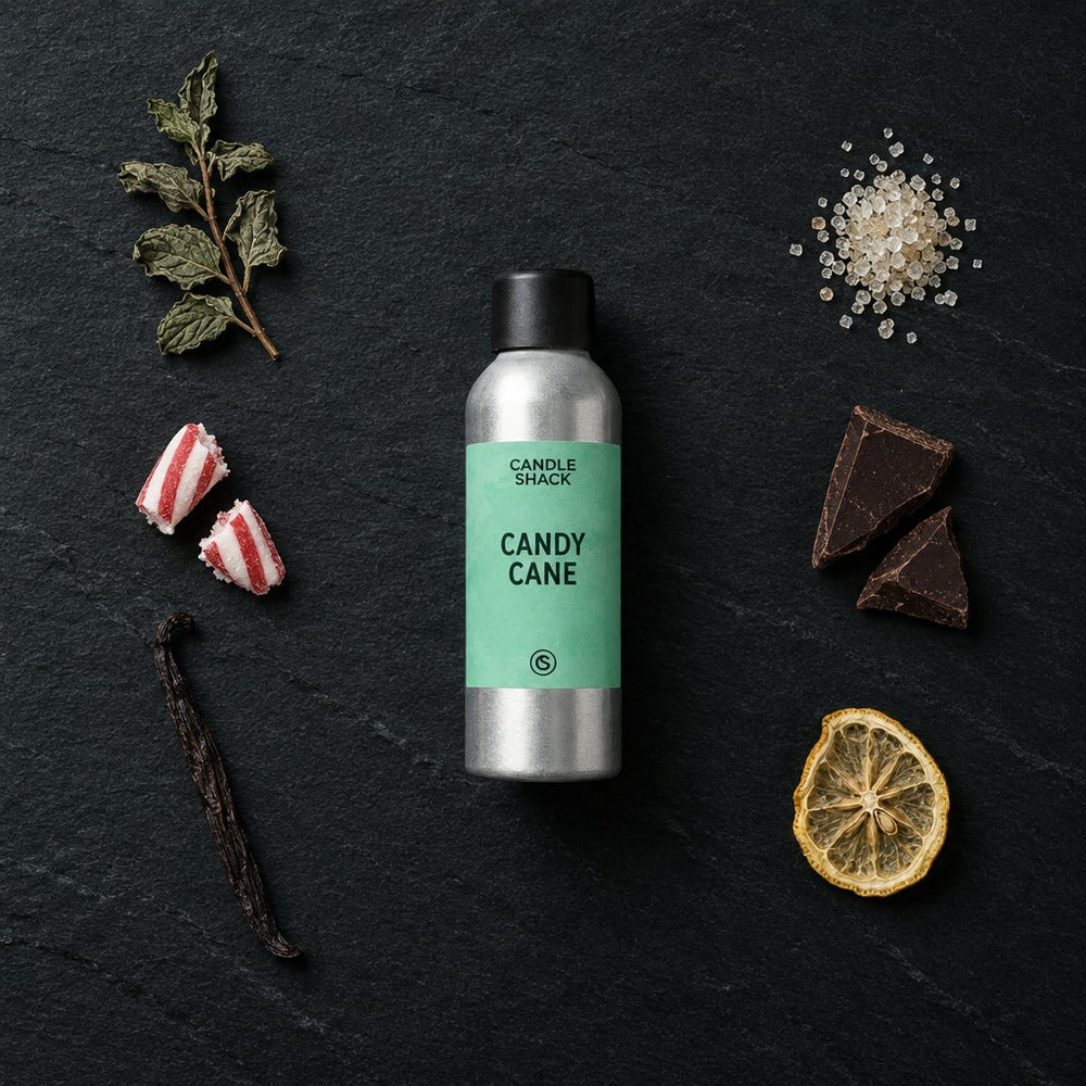 9cl candle recipe candy cane in rcx