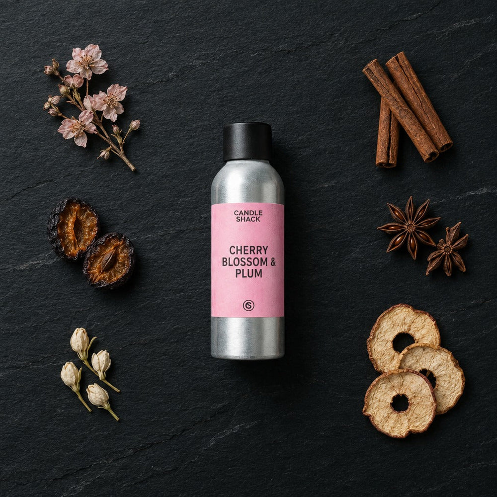 cherry blossom plum in rcx 30cl