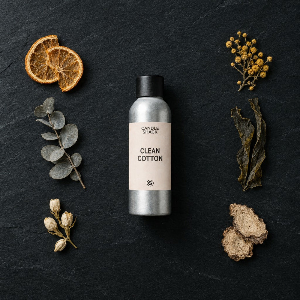 30cl candle recipe clean cotton in eu 464 wax