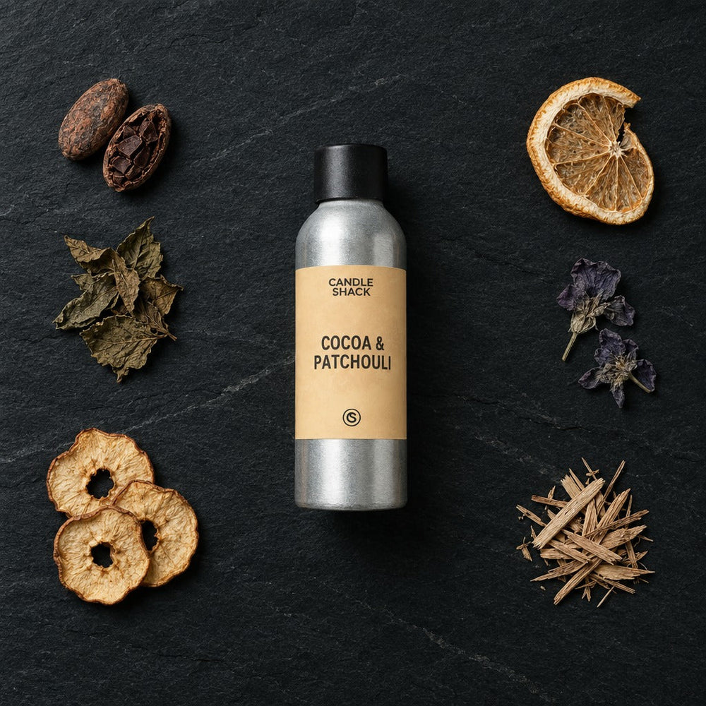 cocoa patchouli in rcx 9cl